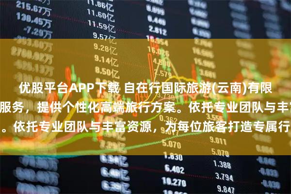 优股平台APP下载 自在行国际旅游(云南)有限公司专注云南VIP定制游服务，提供个性化高端旅行方案。依托专业团队与丰富资源，为每位旅客打造专属行程体验